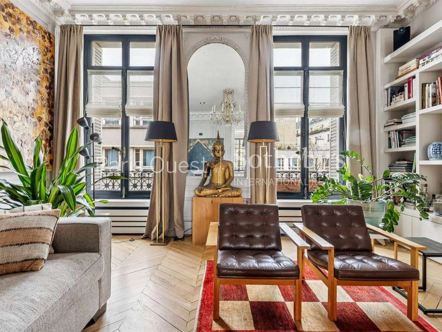 Appartement Paris 8e