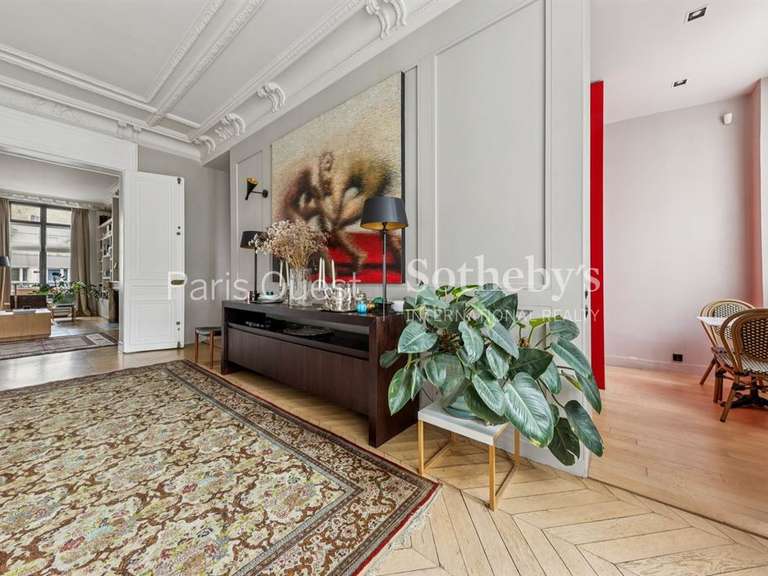 Apartment Paris 8e - 3 bedrooms - 182m²