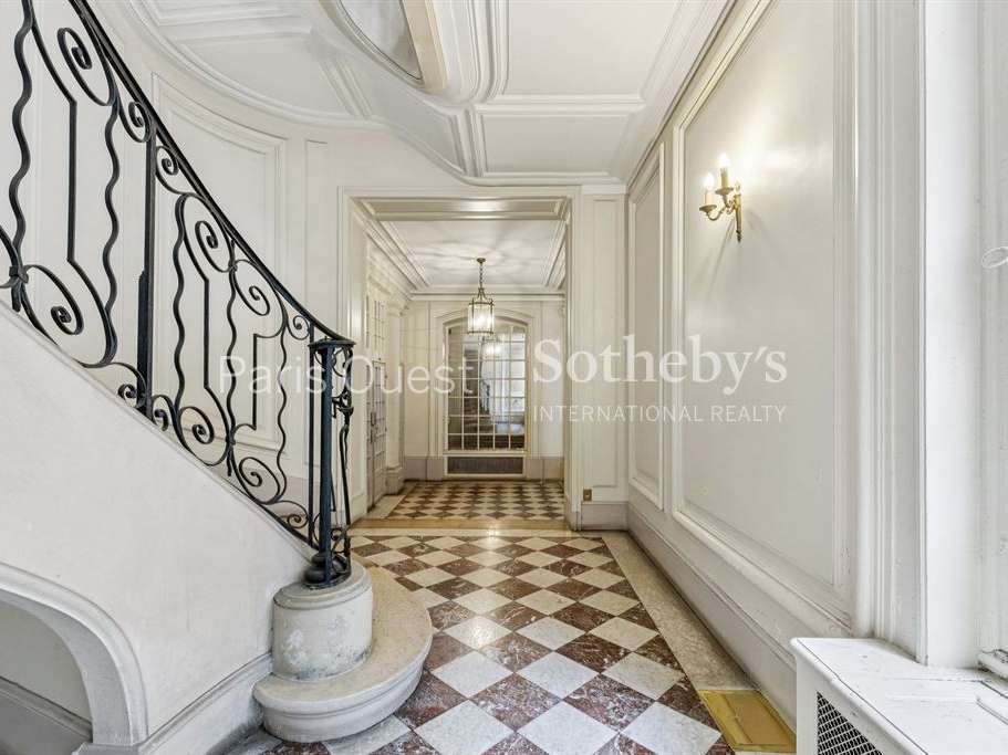 Appartement Paris 8e