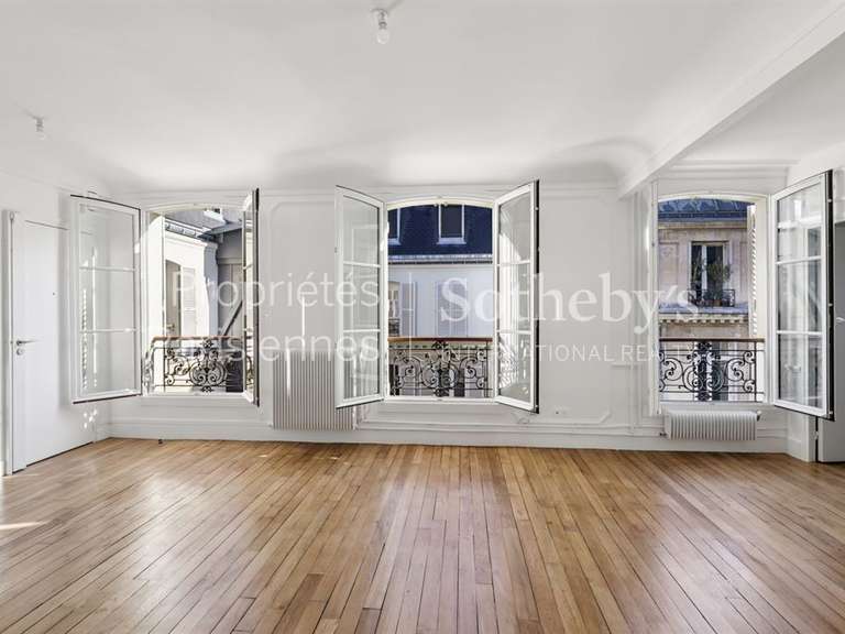 Apartment Paris 8e - 2 bedrooms - 78m²