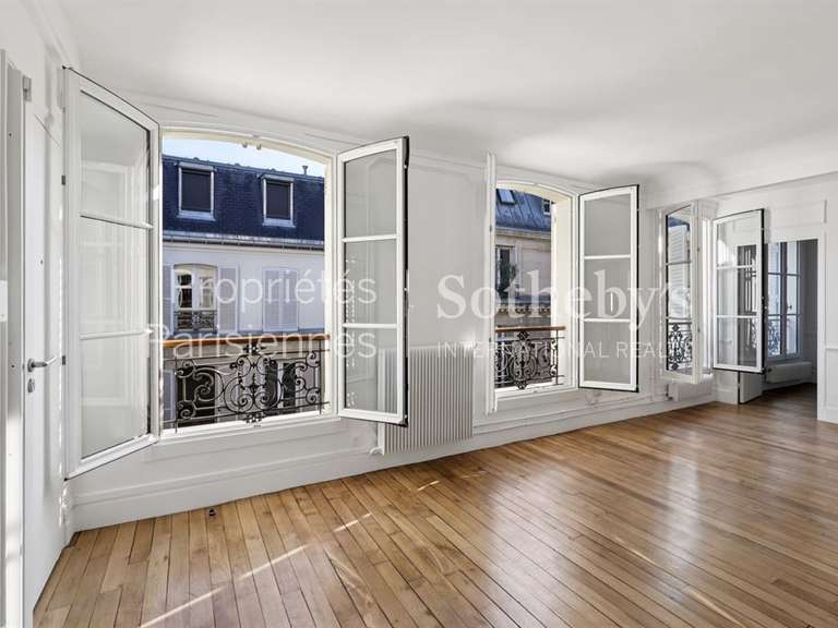 Apartment Paris 8e - 2 bedrooms - 78m²