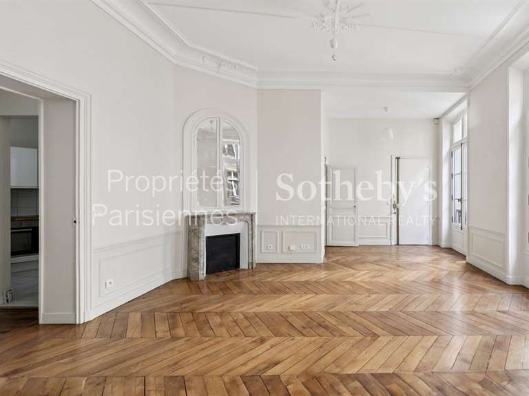 Apartment Paris 8e - 2 bedrooms - 78m²