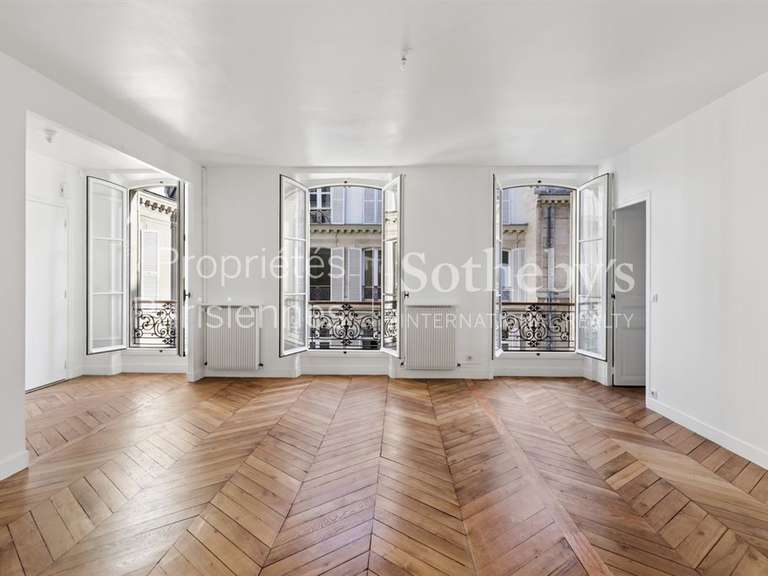 Apartment Paris 8e - 2 bedrooms - 76m²