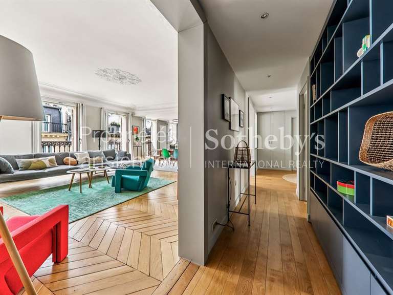 Apartment Paris 8e - 3 bedrooms - 150m²