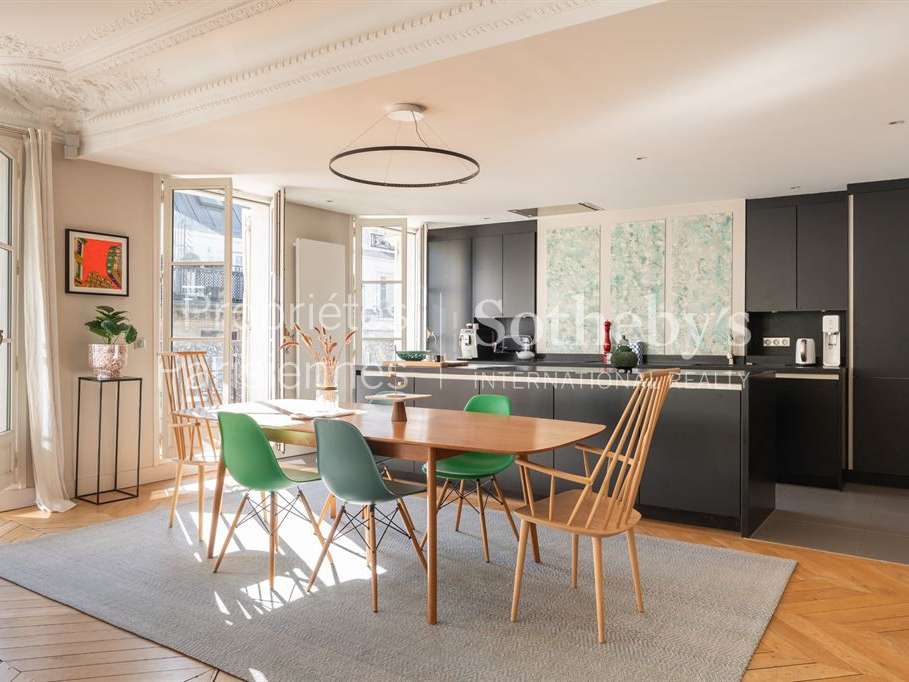 Appartement Paris 8e