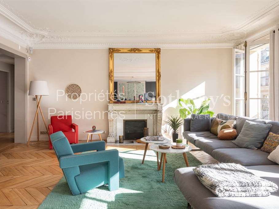 Appartement Paris 8e