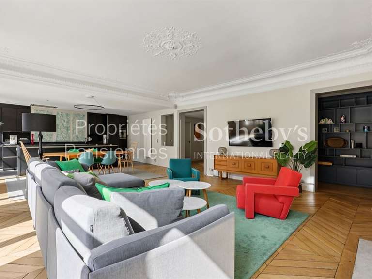 Apartment Paris 8e - 3 bedrooms - 150m²