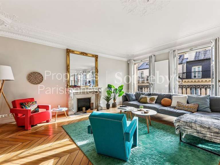 Apartment Paris 8e - 3 bedrooms - 150m²