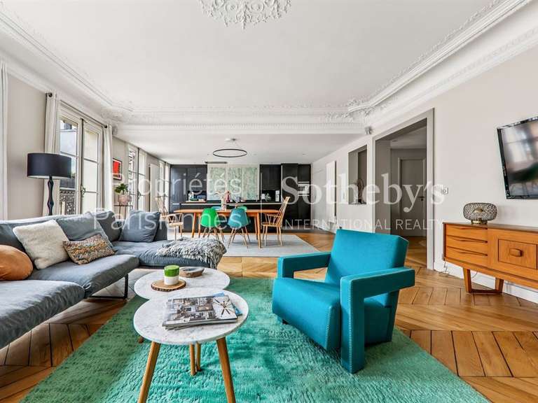 Apartment Paris 8e - 3 bedrooms - 150m²