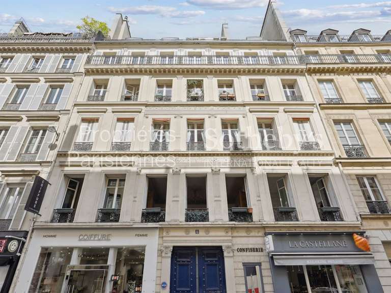 Apartment Paris 8e - 3 bedrooms - 150m²