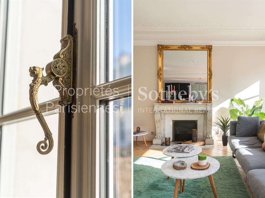 Appartement Paris 8e