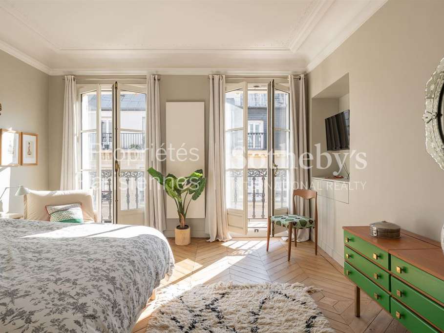 Appartement Paris 8e