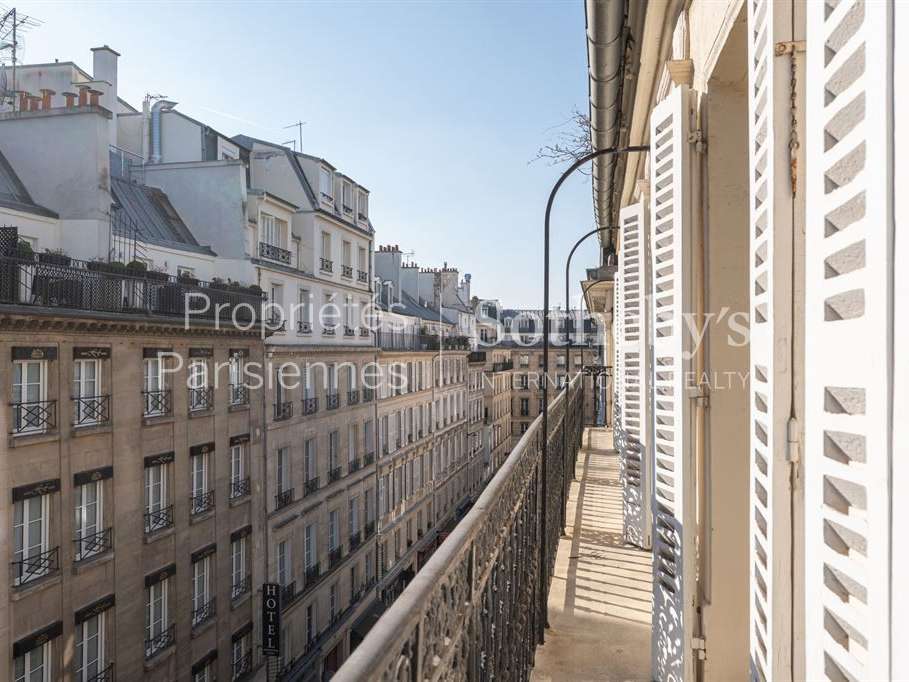 Appartement Paris 8e