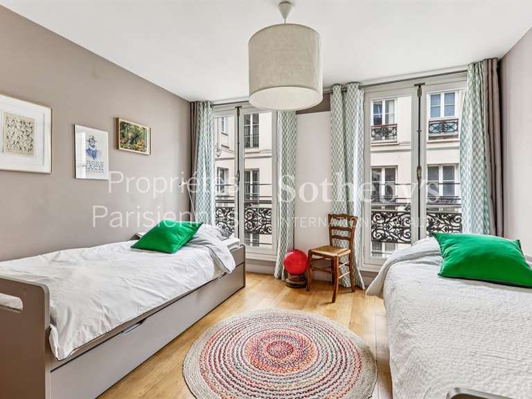 Apartment Paris 8e - 3 bedrooms - 150m²