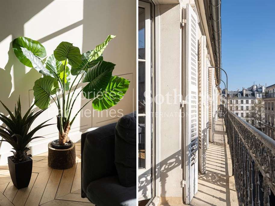Appartement Paris 8e