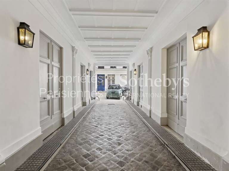 Apartment Paris 8e - 3 bedrooms - 150m²