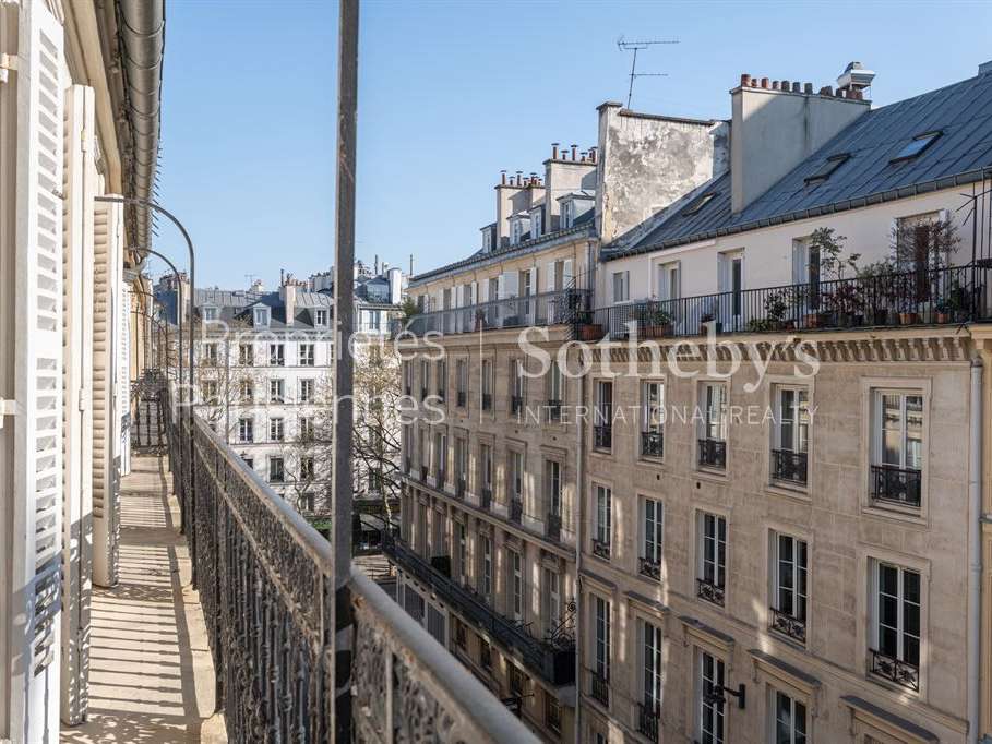 Appartement Paris 8e
