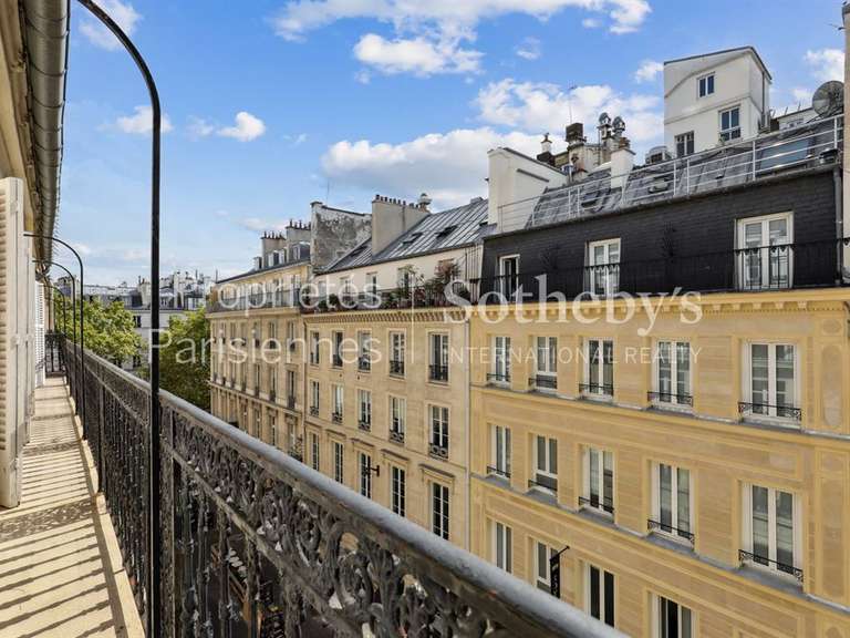 Apartment Paris 8e - 3 bedrooms - 150m²