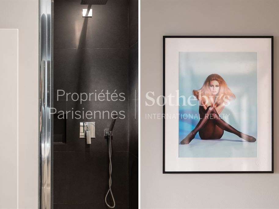 Appartement Paris 8e