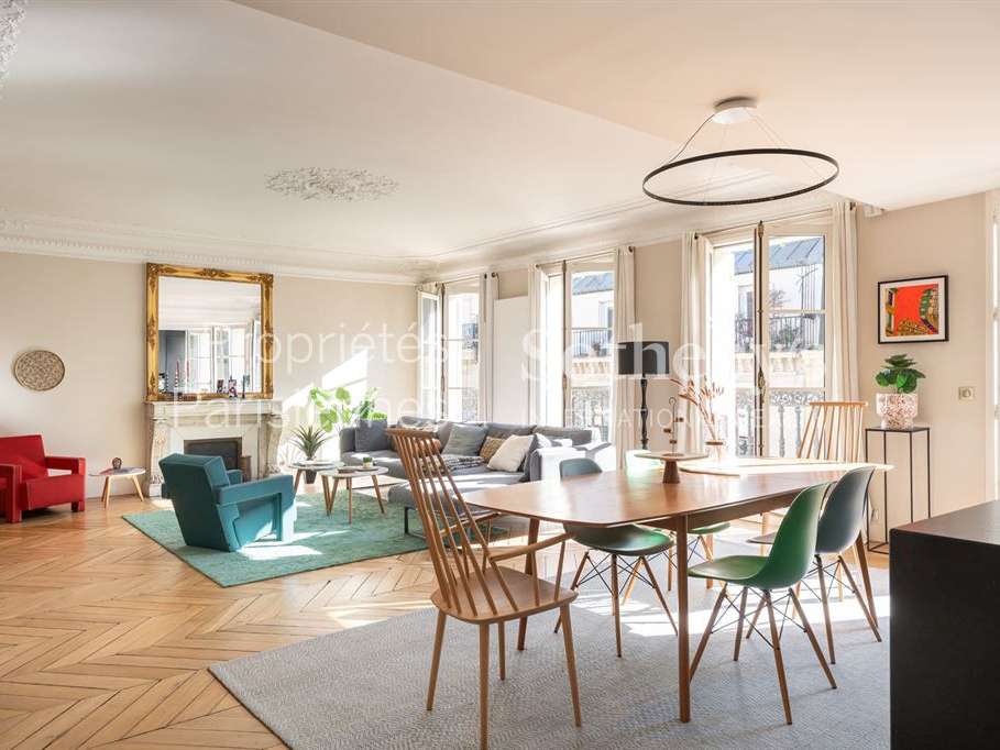 Appartement Paris 8e