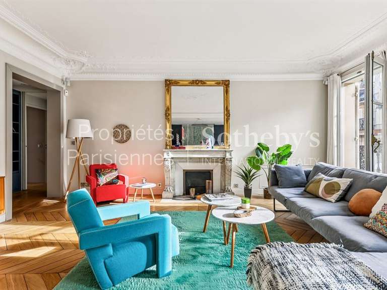 Apartment Paris 8e - 3 bedrooms - 150m²