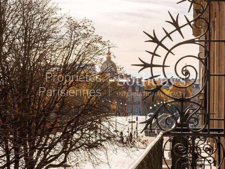 Apartment Paris 8e - 3 bedrooms - 216m²