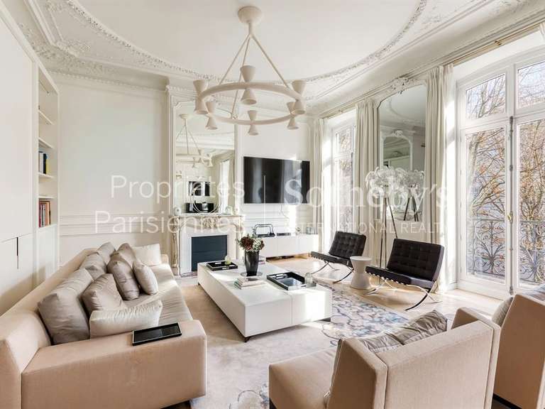 Apartment Paris 8e - 3 bedrooms - 216m²