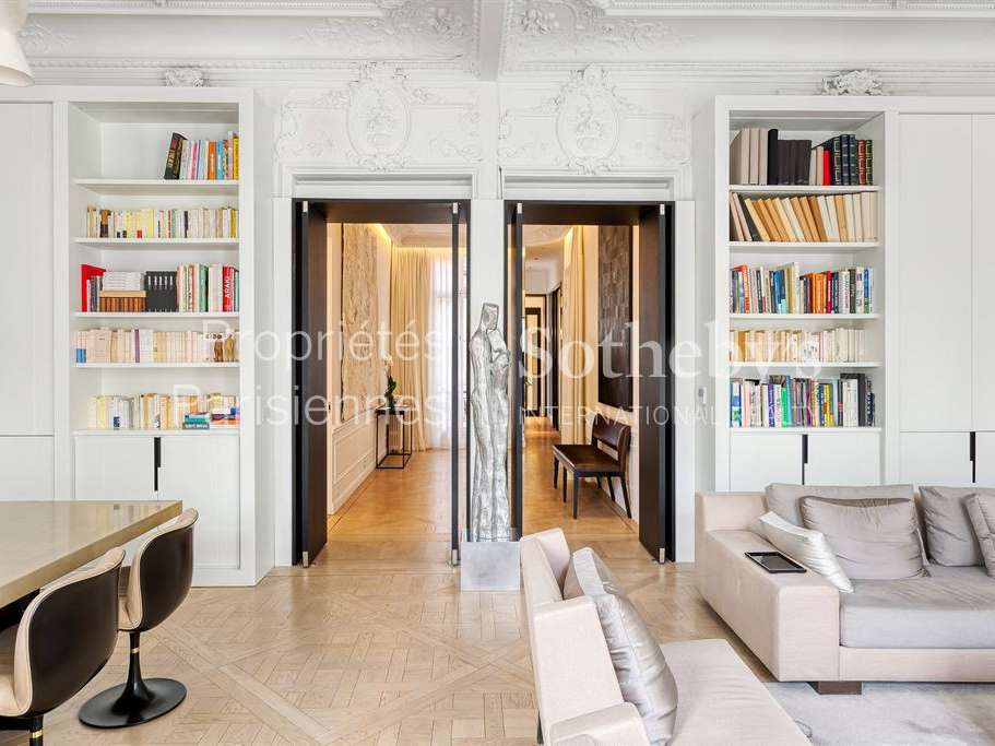 Apartment Paris 8e