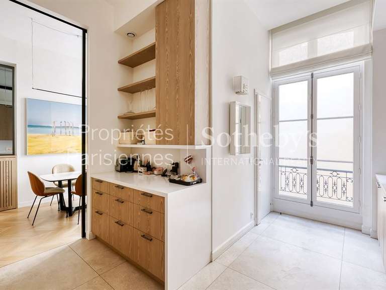 Apartment Paris 8e - 3 bedrooms - 216m²