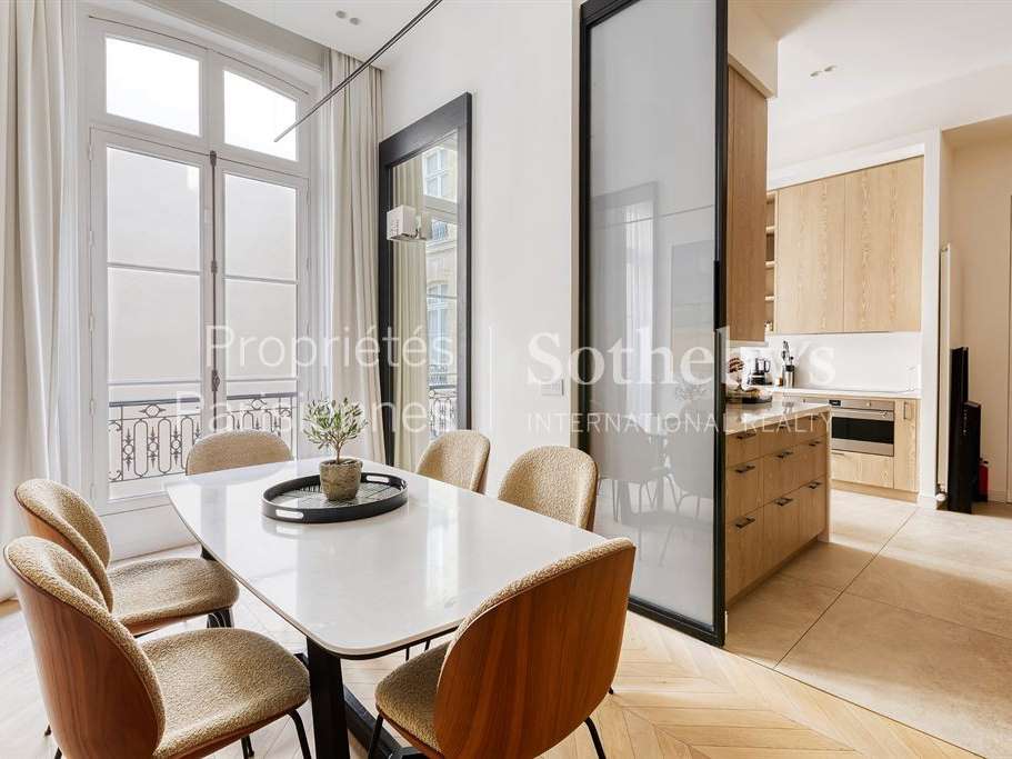Apartment Paris 8e