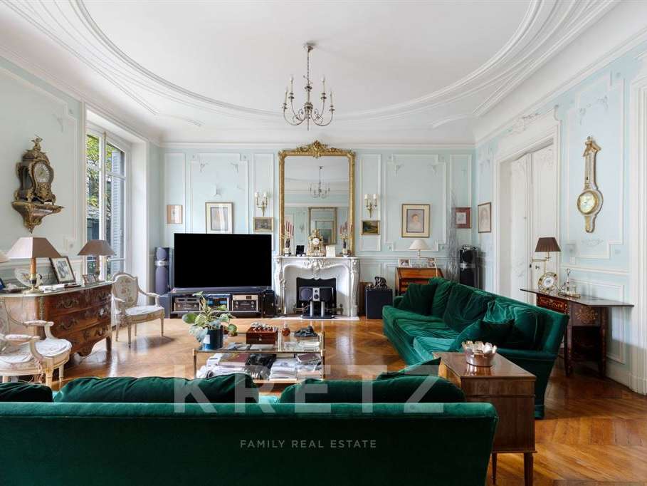 Appartement Paris 8e
