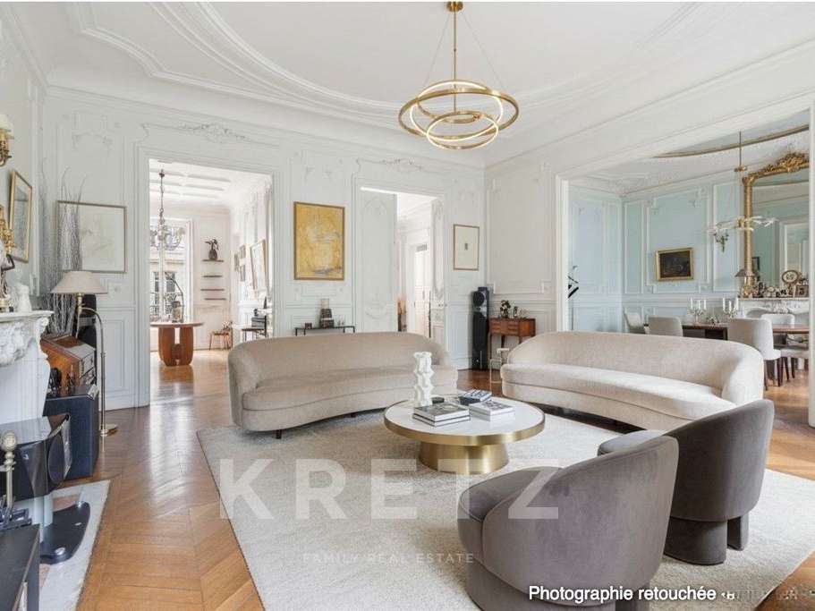 Appartement Paris 8e