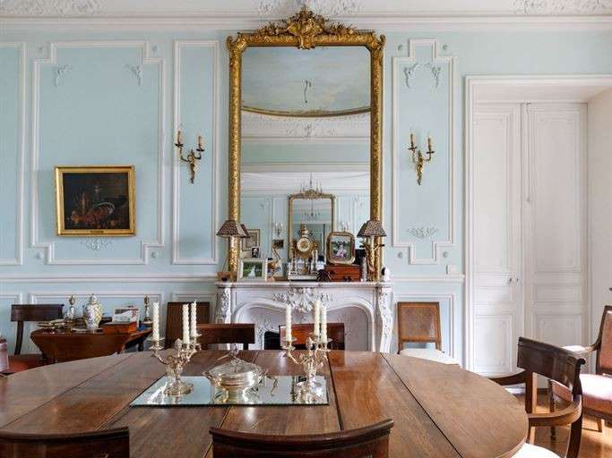 Appartement Paris 8e - 4 chambres - 227m²