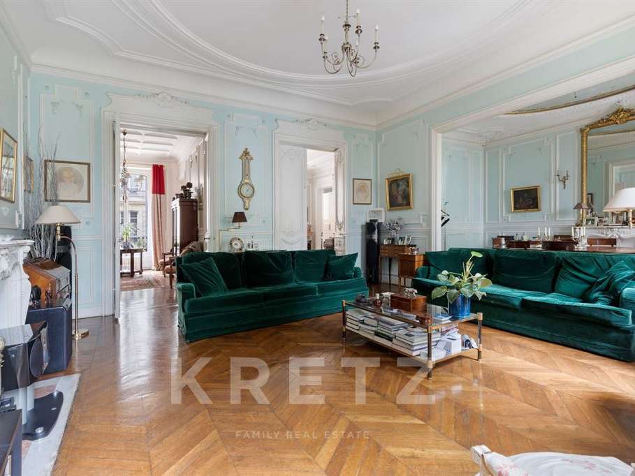Appartement Paris 8e