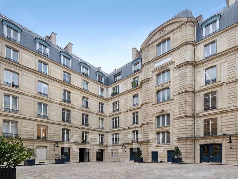 Appartement Paris 8e - 4 chambres - 227m²