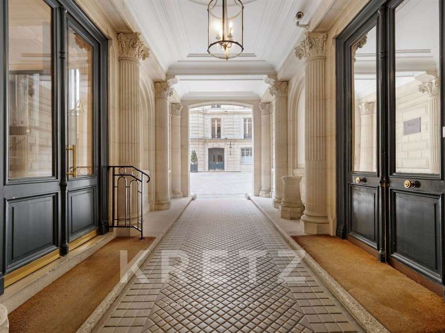 Appartement Paris 8e