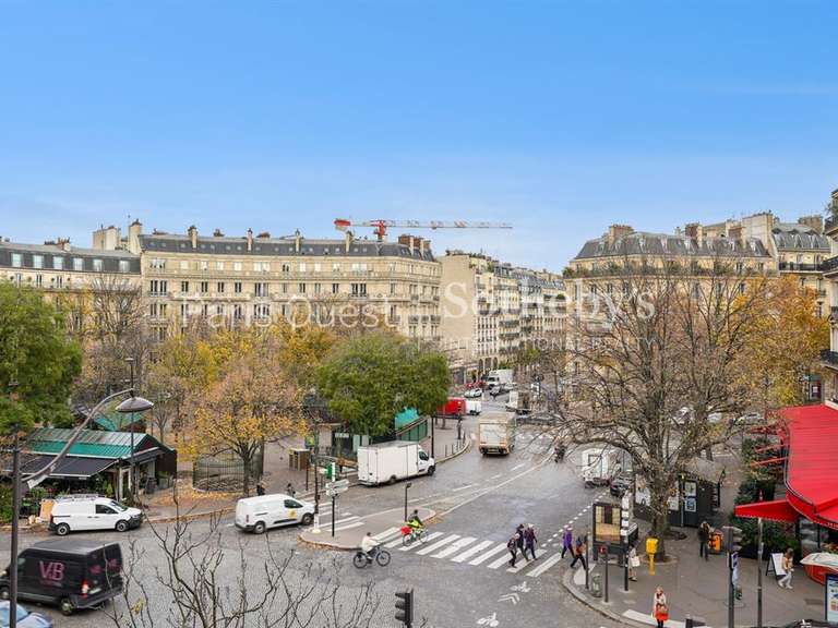 Apartment Paris 8e - 1 bedroom - 28m²