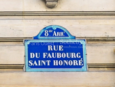 Apartment Paris 8e - 1 bedroom - 28m²