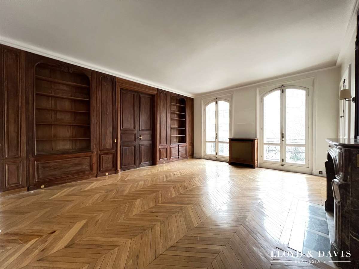 Appartement Paris 8e