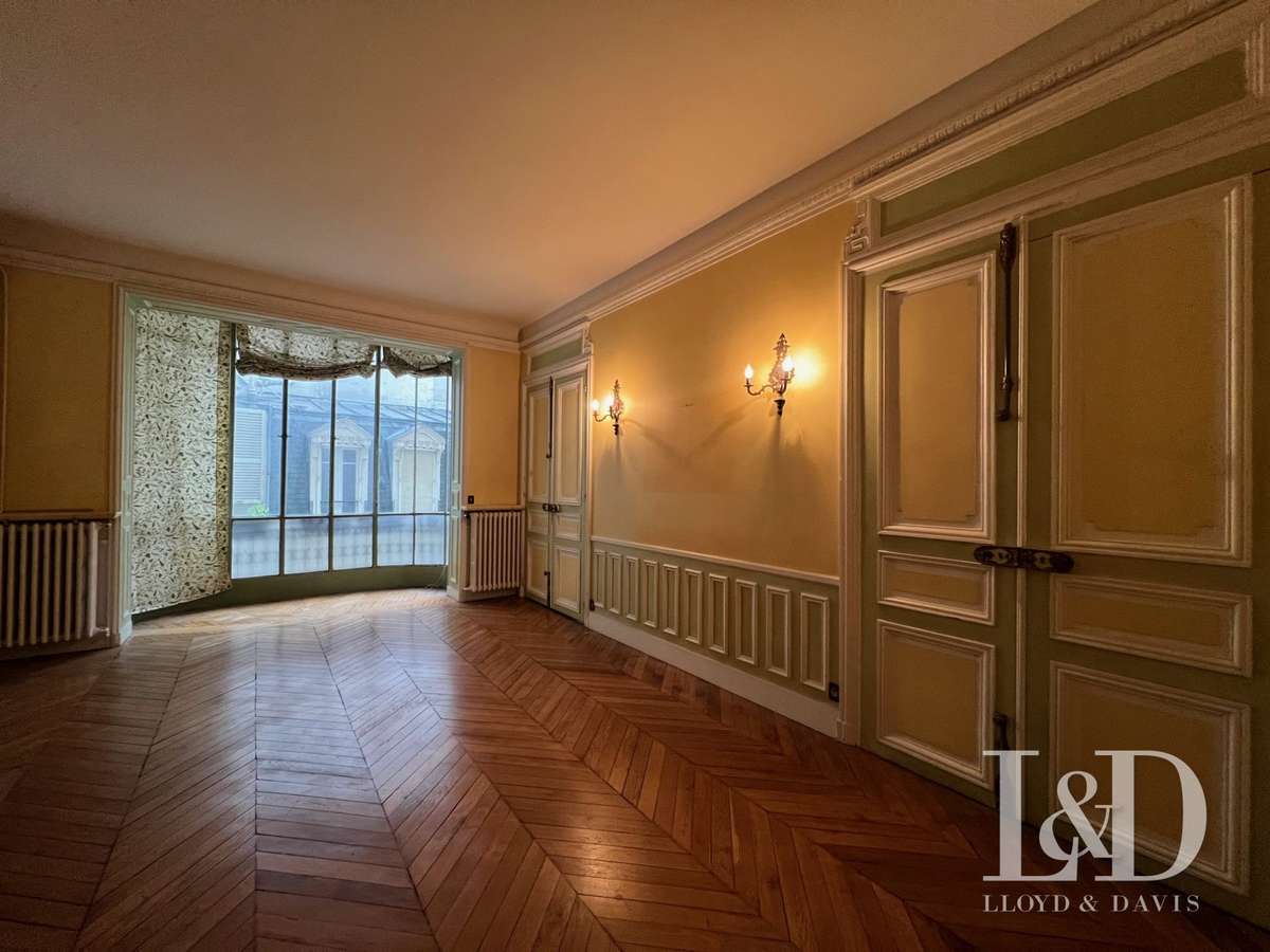 Appartement Paris 8e