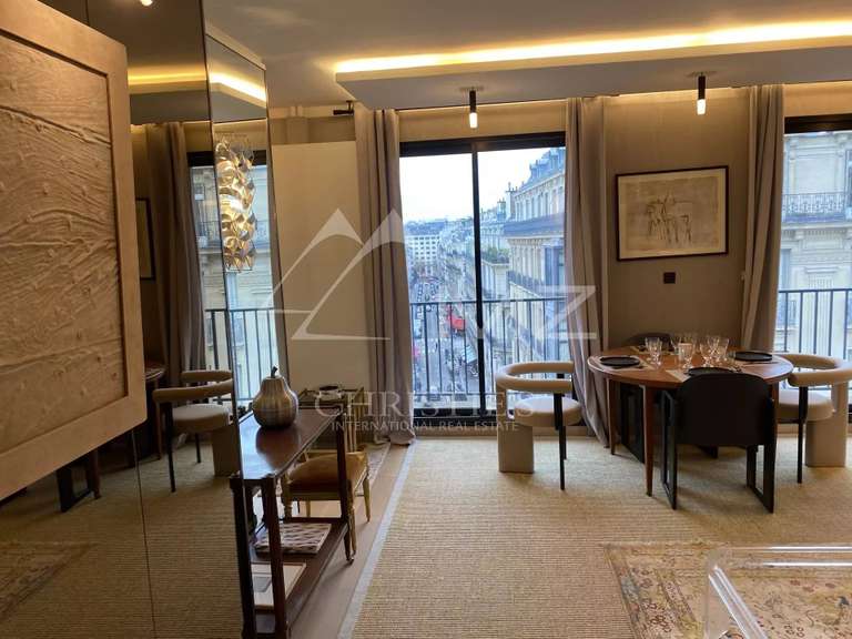 Apartment Paris 8e - 1 bedroom - 63m²