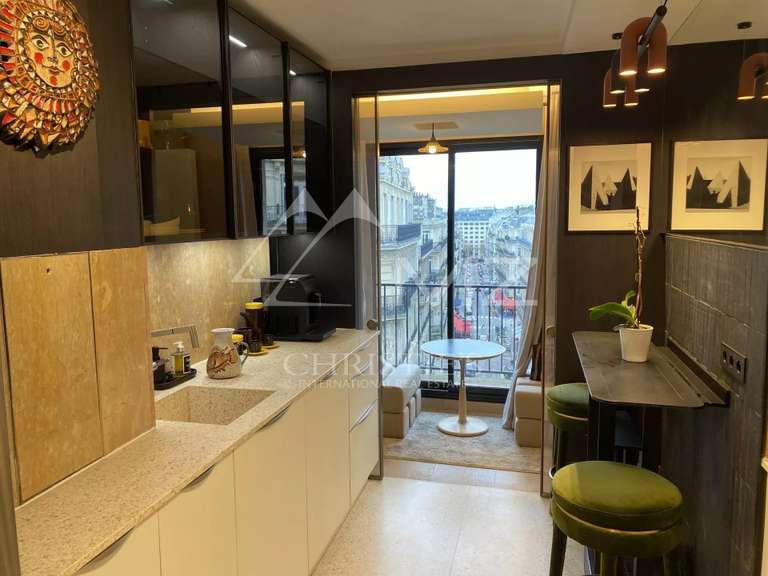 Apartment Paris 8e - 1 bedroom - 63m²