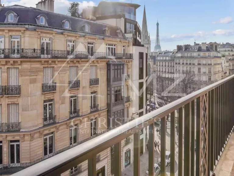Apartment Paris 8e - 1 bedroom - 63m²