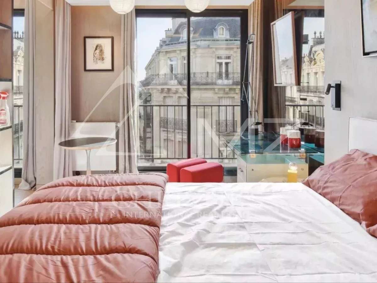 Apartment Paris 8e