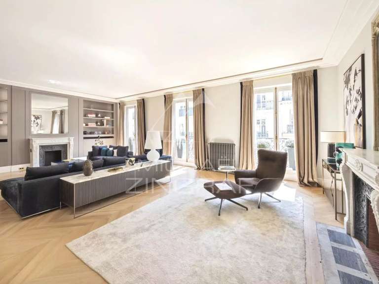 Apartment Paris 8e - 3 bedrooms - 232m²