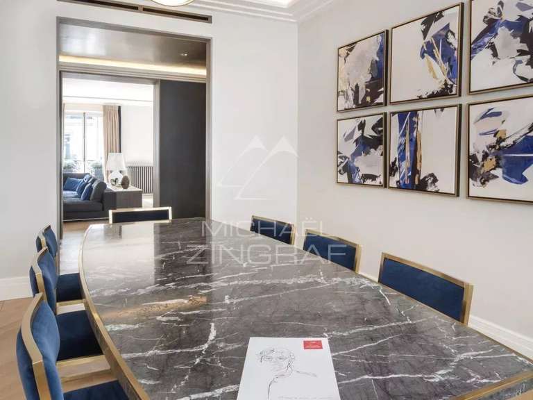 Apartment Paris 8e - 3 bedrooms - 232m²