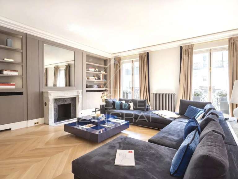 Apartment Paris 8e - 3 bedrooms - 232m²