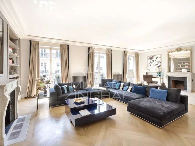 Apartment Paris 8e - 3 bedrooms - 232m²