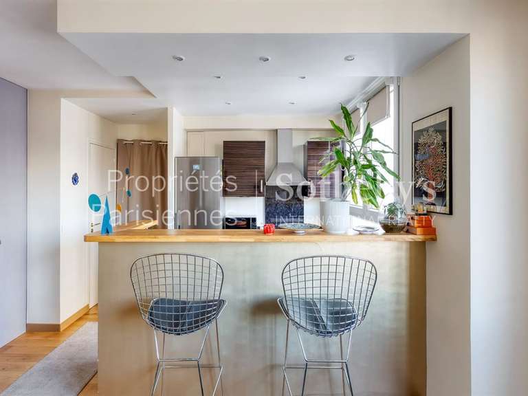 Apartment Paris 8e - 1 bedroom - 44m²