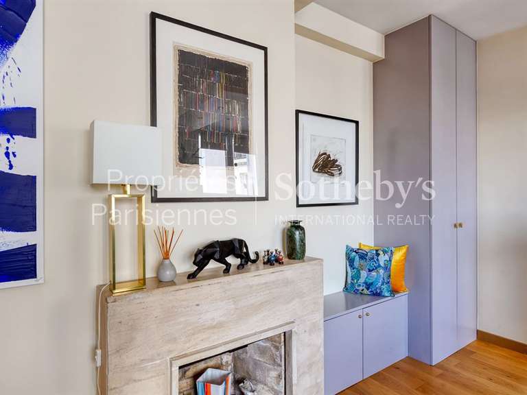 Apartment Paris 8e - 1 bedroom - 44m²